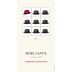 Nine Hats Columbia Valley Cabernet Sauvignon 2015 Front Label