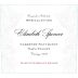 Elizabeth Spencer Special Cuvee Cabernet Sauvignon 2021 Front Label
