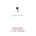 Pilcrow Pym Rae Vineyard Cabernet Sauvignon 2015 Front Label