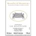 Le Ragnaie Brunello di Montalcino 2018 Front Label