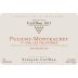 Francois Carillon Puligny-Montrachet Les Folatieres Premier Cru 2017 Front Label