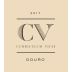 Van Zellers & Co CV Curriculum Vitae Red 2017 Front Label