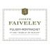 Faiveley Puligny-Montrachet Hameau de Blagny Premier Cru 2011 Front Label