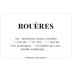 Domaine Belargus Roueres Blanc 2018 Front Label