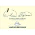 Mas des Brousses Chasseur des Brousses 2021 Front Label