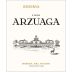 Arzuaga Reserva 2017 Front Label