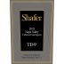 Shafer TD-9 Cabernet Sauvignon 2021 Front Label