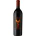 Chateau Diana Forbidden Red Aged in Anejo Tequila Barrels Front Bottle Shot
