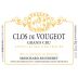 Mongeard-Mugneret Clos Vougeot Grand Cru 2019 Front Label