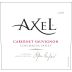 La Playa Axel Cabernet Sauvignon 2015 Front Label
