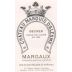 Chateau Marquis d'Alesme 2005 Front Label