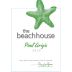 The Beachhouse Pinot Grigio 2020 Front Label