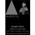 Marietta Cellars Game Trail Cabernet Sauvignon 2018 Front Label