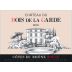 Vignobles Mousset-Barrot Chateau du Bois de la Garde Cotes du Rhone 2016 Front Label