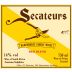 Badenhorst Secateurs Red Blend 2015 Front Label