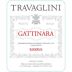 Travaglini Gattinara Riserva 2015 Front Label