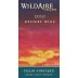 WildAire Folin Vineyard Dessert Wine 2010 Front Label