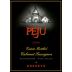 Peju Winery Reserve Cabernet Sauvignon 2006 Front Label