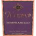 Verdad Santa Ynez Valley Tempranillo 2005 Front Label
