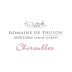 Domaine de Thulon Chiroubles 2021 Front Label