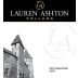 Lauren Ashton Cellars Roussanne 2011 Front Label