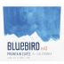 Bluebird Wines Mountain Cuvee 2013 Front Label