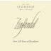 Seghesio Sonoma Zinfandel 2024 Front Label