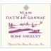 Mas de Daumas Gassac Rose Frizant 2022 Front Label