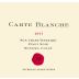 Carte Blanche Sun Chase Vineyard Pinot Noir 2017 Front Label