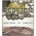 Requiem Cabernet Sauvignon 2016 Front Label
