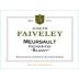 Faiveley Meursault Blagny Premier Cru 2020 Front Label