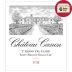Chateau Canon (6 Bottles in OWC) 2015 Front Label