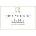 Domaine Testut Chablis Cote de Brechain 2018 Front Label