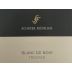 Schafer-Frohlich Blanc de Noir Rose 2024 Front Label