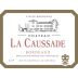 Chateau La Caussade 2019 Front Label