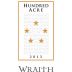 Hundred Acre Wraith Cabernet Sauvignon (3 Bottles in OWC) 2013 Front Label