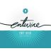 entwine Pinot Grigio 2020 Front Label