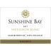 Sunshine Bay Wines Marlborough Sauvignon Blanc 2017 Front Label