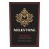 Milestone Red Blend 2020 Front Label