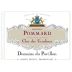 Albert Bichot Pommard Clos des Ursulines Domaine du Pavillon Monopole 2017 Front Label