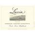 Lucia Vineyards Soberanes Vineyard Chardonnay 2020 Front Label