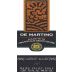 De Martino Organic Cabernet Malbec 2007 Front Label