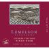 Lemelson Stermer Vineyard Pinot Noir 2017 Front Label