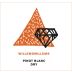 Willems-Willems Dry Pinot Blanc 2021 Front Label