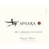 Apsara Cellars Kenefick Ranch Cabernet Sauvignon 2013 Front Label