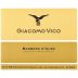 Giacomo Vico Barbera d'Alba 2017 Front Label