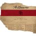 The Buccaneer Dead Drift Red 2015 Front Label