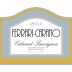 Ferrari-Carano Cabernet Sauvignon (1.5 Liter Magnum) 2015 Front Label