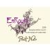 EnRoute Winery Northern Spy Pinot Noir 2013 Front Label