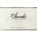 Sarah's Vineyard Estate Cabernet Sauvignon 2020 Front Label